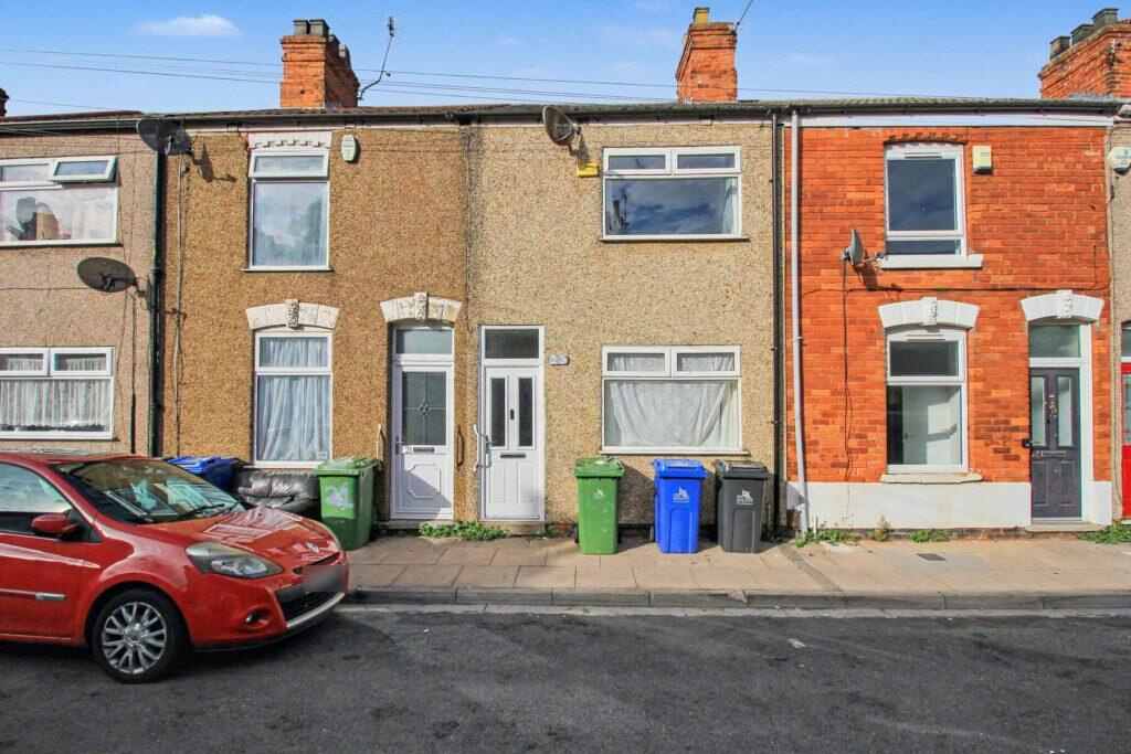 Main image of property: Harold Street, Grimsby, DN32 7LR