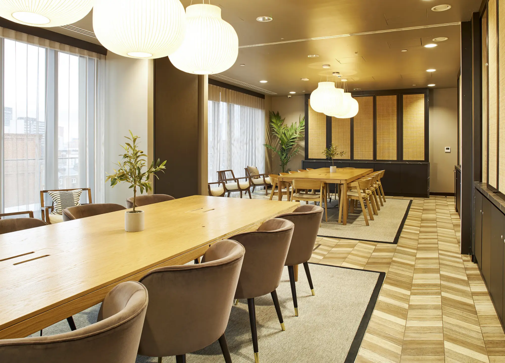 Main image of property: Fully Furnished Homes in Manchester City Centre