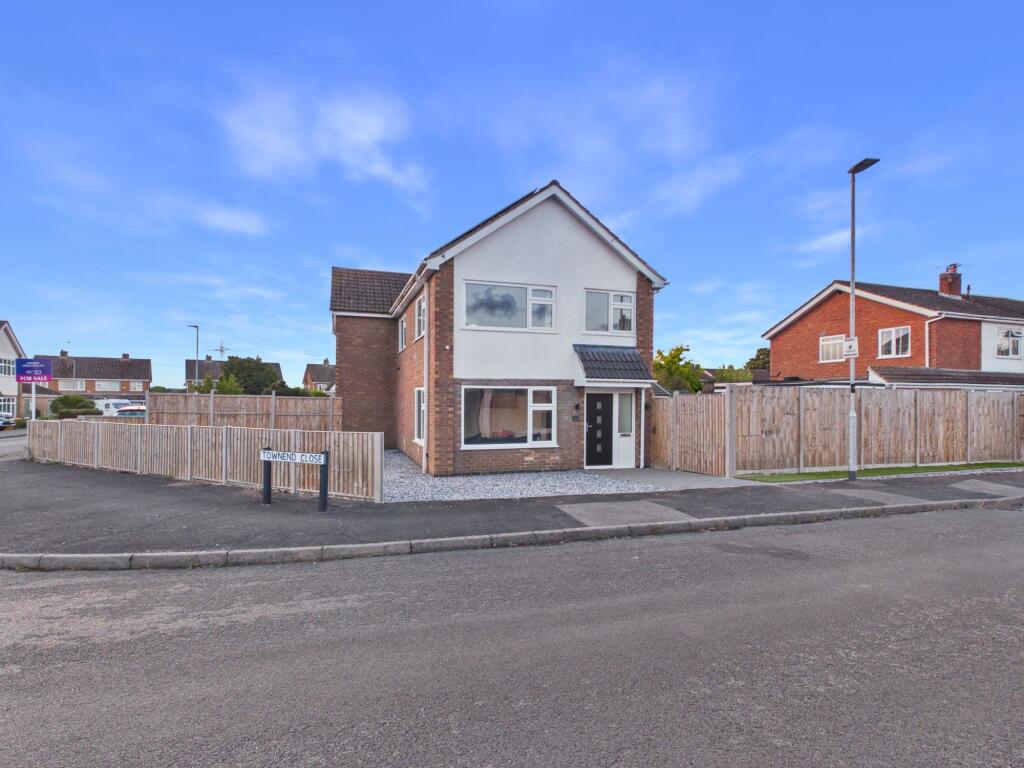 Main image of property: Townend Close, Asfordby, LE14