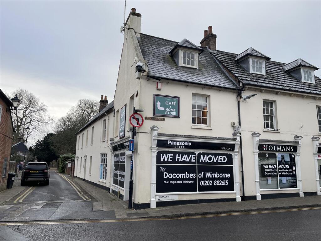 Main image of property: King Street, Wimborne