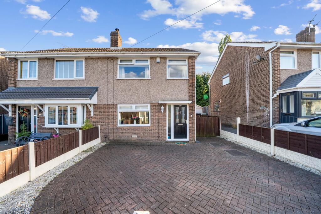 Main image of property: Lincoln Drive, Ashton-In-Makerfield, WN4