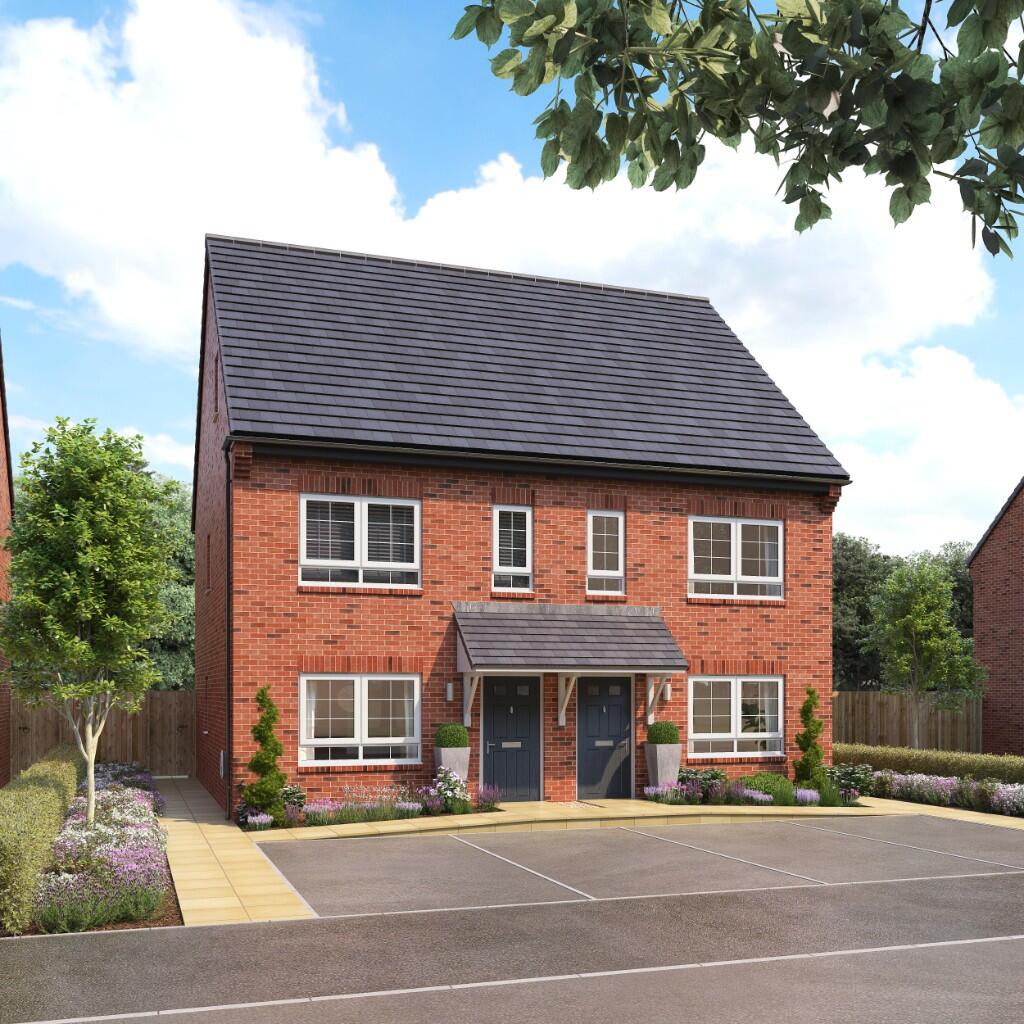 Main image of property: Hazel Grove,
Owston Road,
Carcroft,
Doncaster,
DN6 8DL