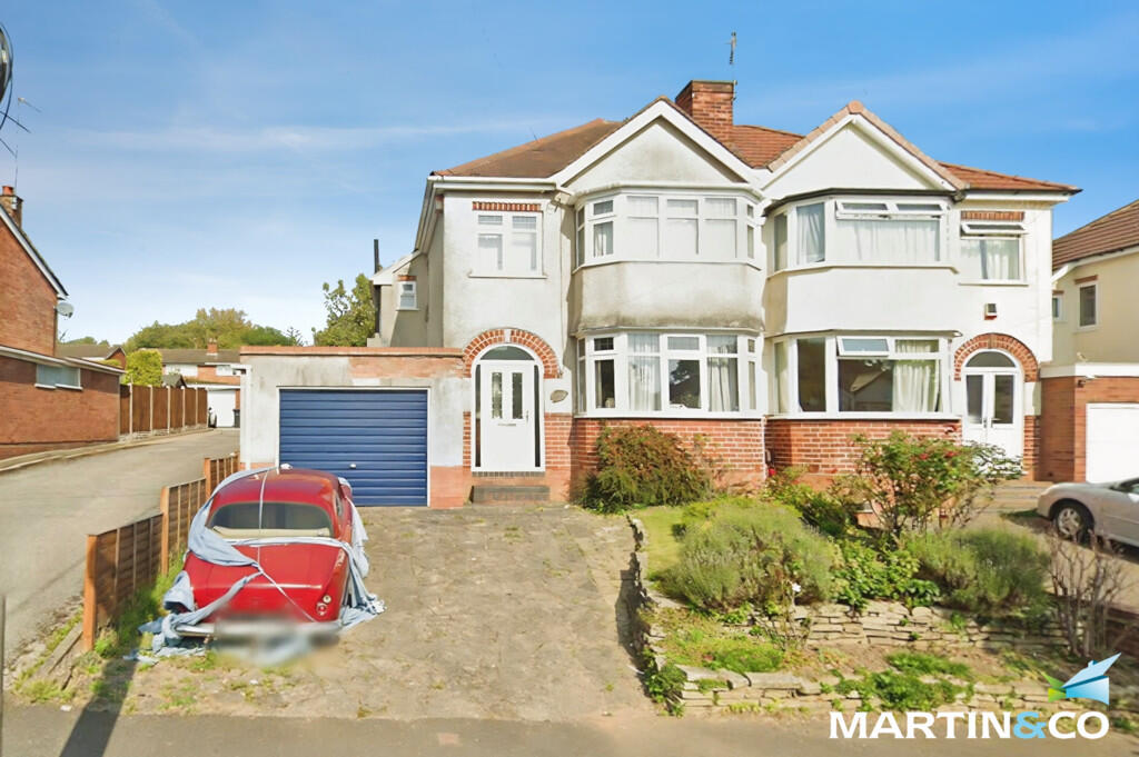 Main image of property: Weymoor Road, Harborne, B17 