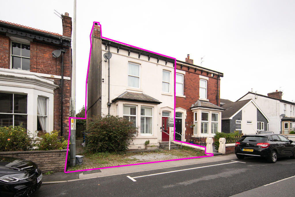 Main image of property: No. 73. Station Road, Poulton-le-Fylde, Lancs FY6 7JQ
