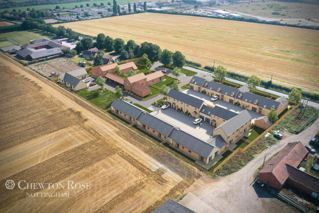 Main image of property: Gorse Lane, Nottingham