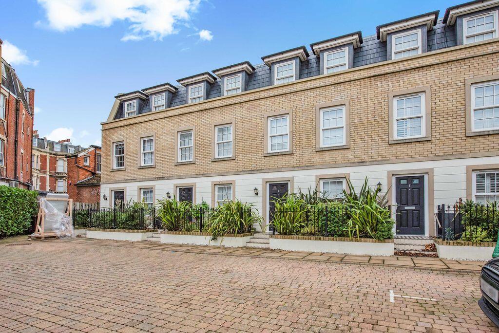 Main image of property: Cambridge Mews, Southsea