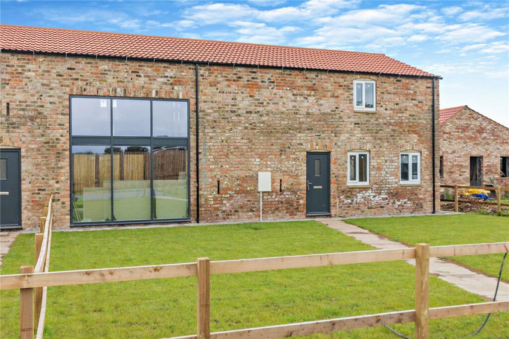 Main image of property: The Threshing Barn, Low House Farm, Aldborough, Near Boroughbridge, North Yorkshire, YO51