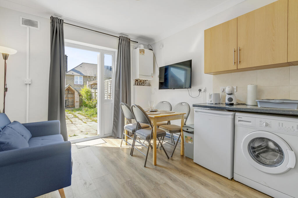 Main image of property: Braybrook Street W12
