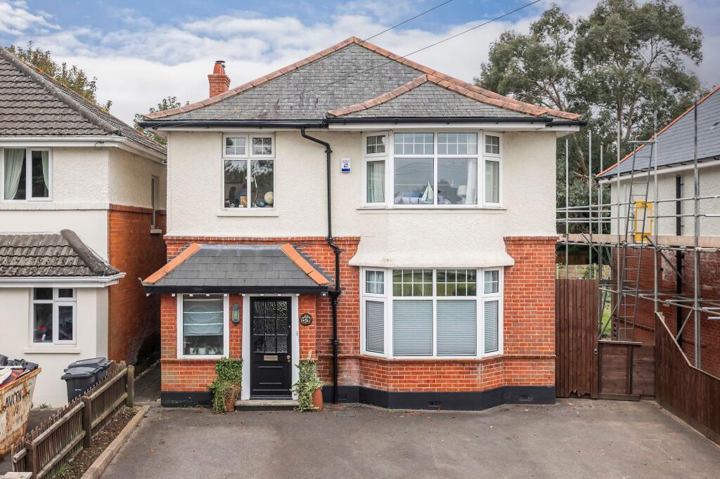 Main image of property: Fitzharris Avenue, Winton, Bournemouth BH9