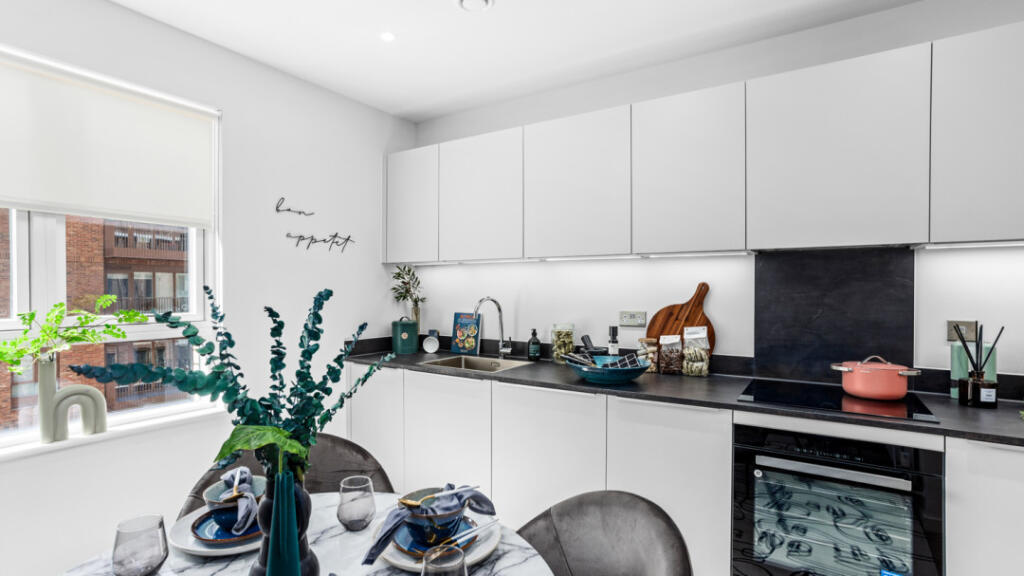 Main image of property: L&Q at Alexandra Gate
North London
N8 