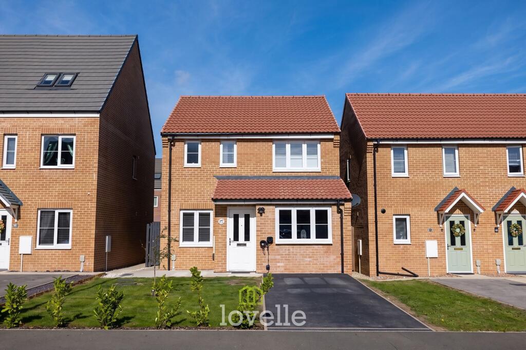 Main image of property: Eagle Drive, Humberston, DN36