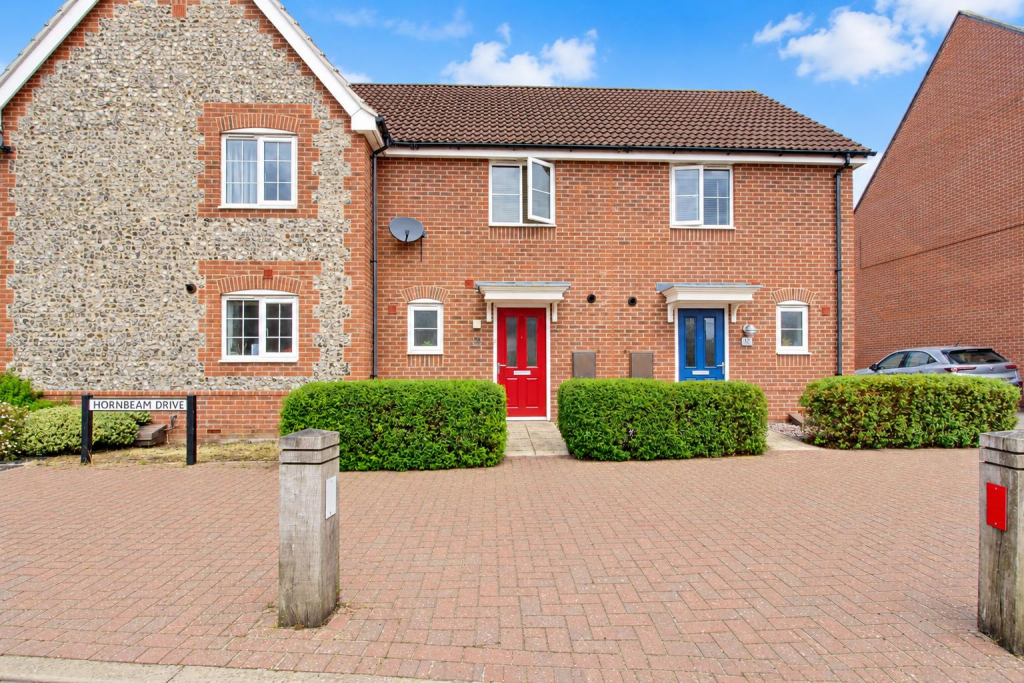 Main image of property: Hornbeam Drive, Dereham