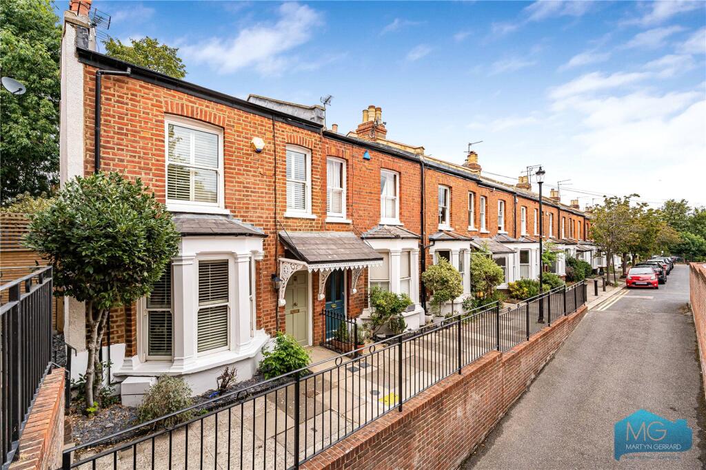 Main image of property: Wilson Street, Southgate, Enfield, N21