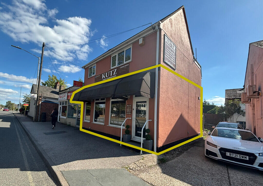 Main image of property: 60-62 London Road, Stanway, Colchester, CO3