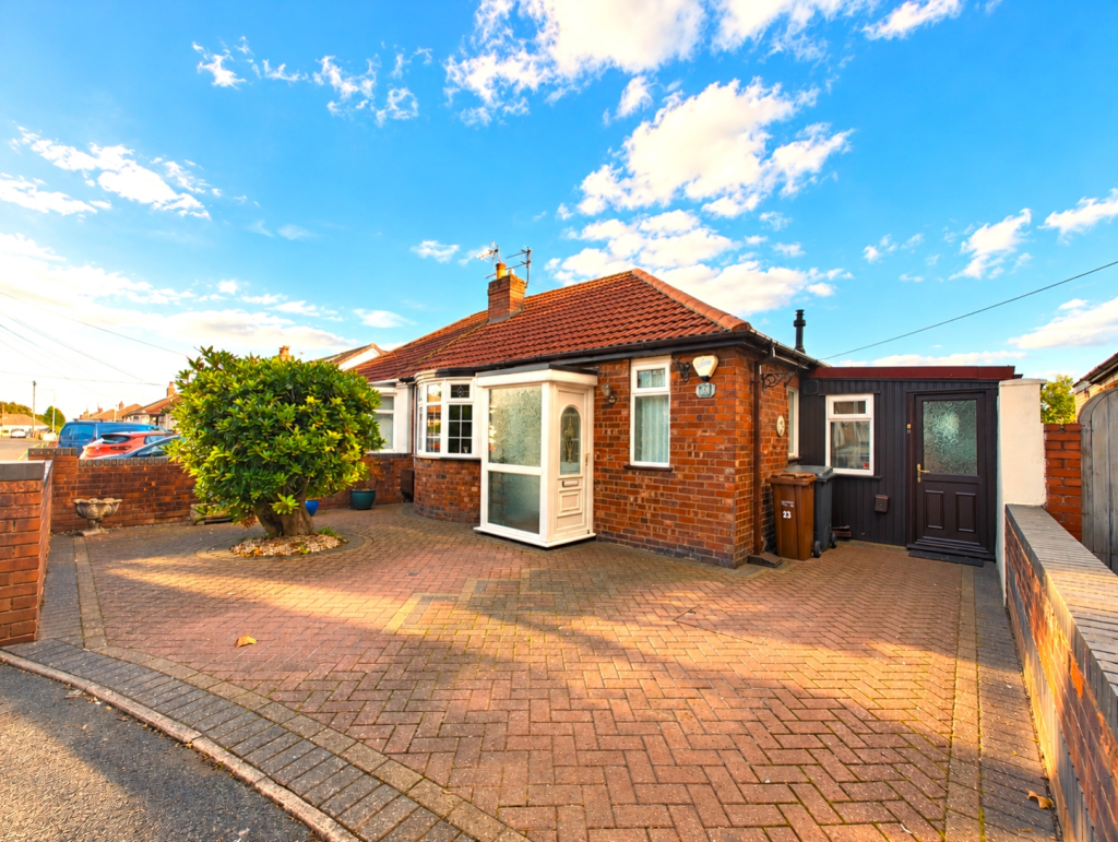 Main image of property: Lees Terrace, Bradley, Bilston, WV14