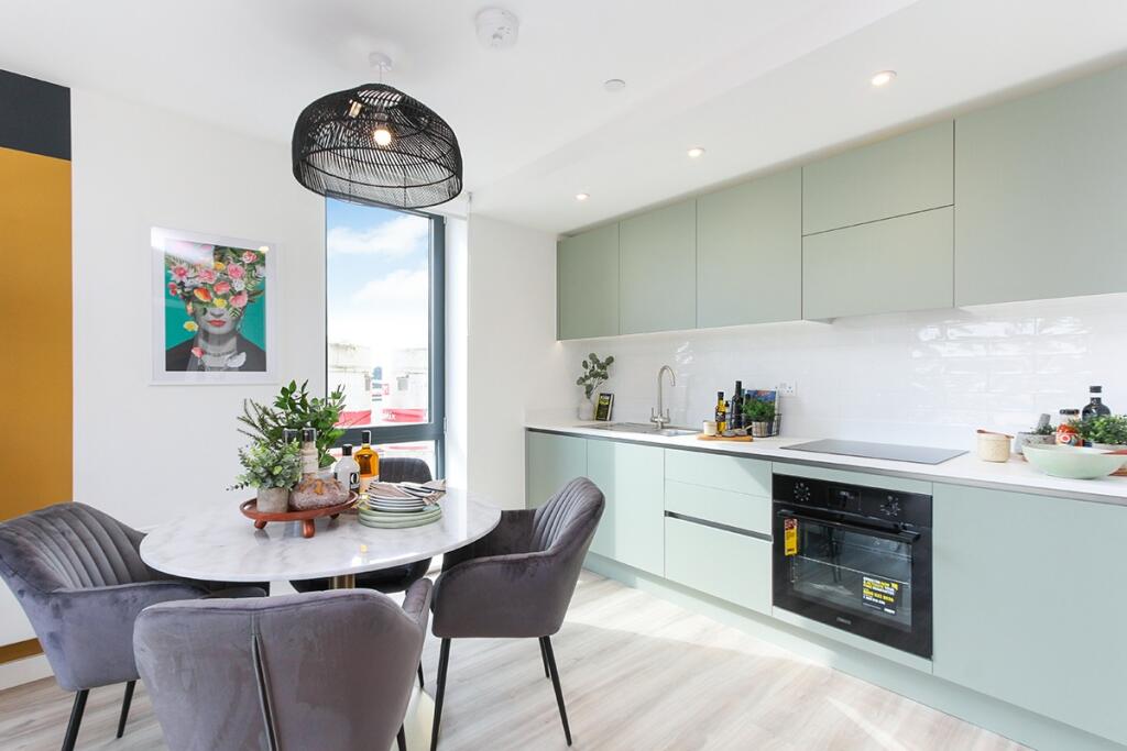 Main image of property: Calibra Court, Kimpton Road, Luton
