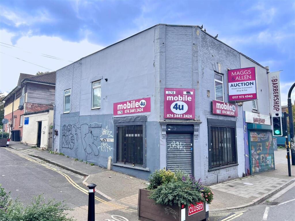 Main image of property: Church Road, Redfield, Bristol