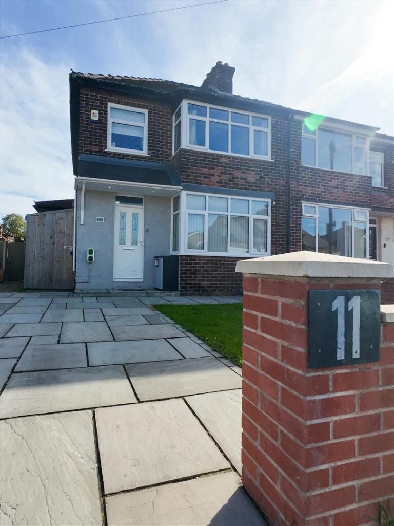 Main image of property: Beatty Avenue, Warrington