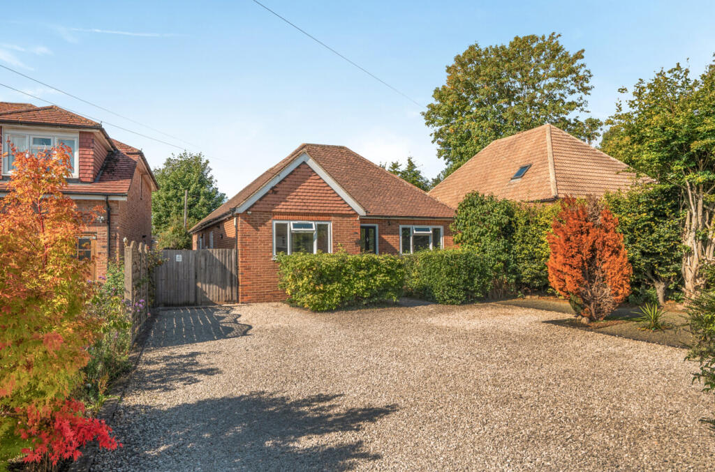 Main image of property: Old Kempshott Lane, Basingstoke, Hampshire, RG22