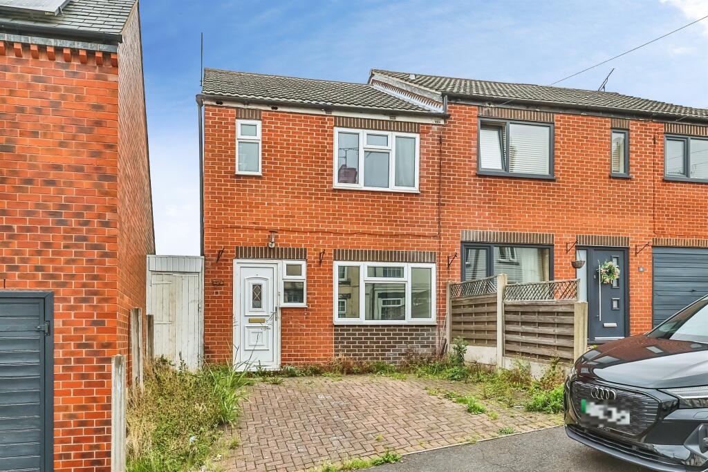 Main image of property: Fishers Street, Kirkby-In-Ashfield, Nottingham