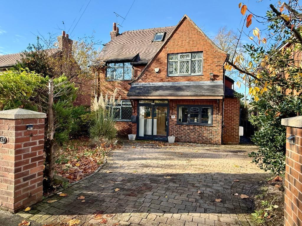 Main image of property: Hillcrest Road, Offerton, Stockport, SK2 5QL