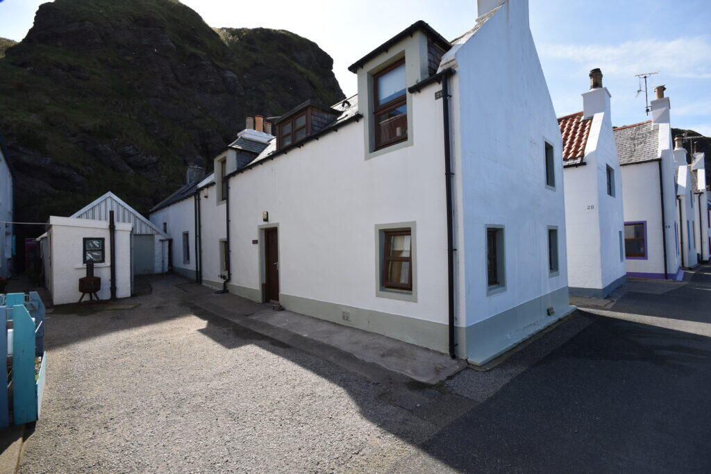 Main image of property: Pennan, Fraserburgh, AB43 6JB
