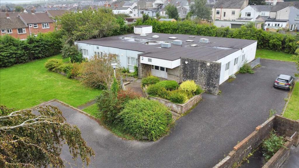 Main image of property: The Anchorage, Commerical Row, Pembroke Dock