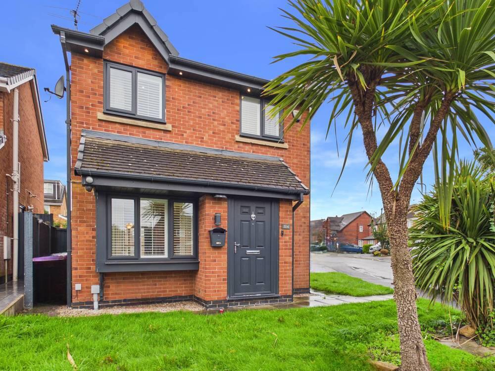 Main image of property: Barlows Lane, Liverpool, Merseyside, L9