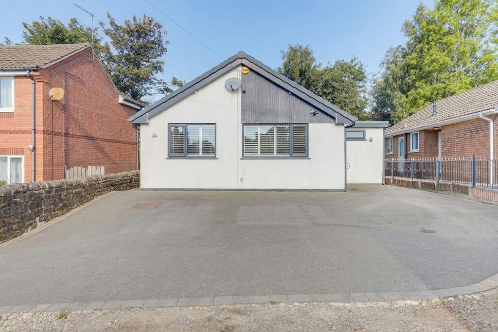 Main image of property: Pheasant Hill, Mansfield, NG19