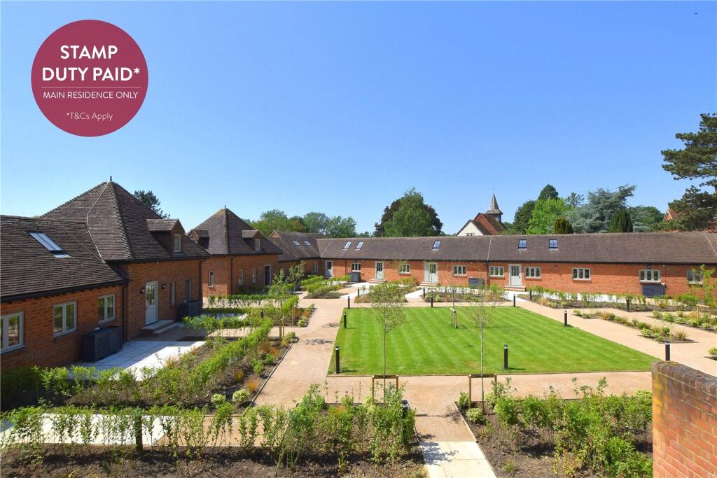 Main image of property: The Courtyard, Wisley Lane, Wisley, GU23