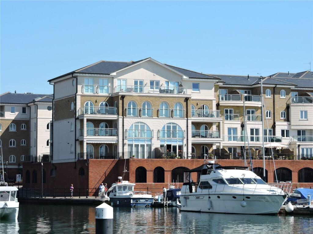Main image of property: Hamilton Quay, Sovereign Harbour North, Sovereign Harbour