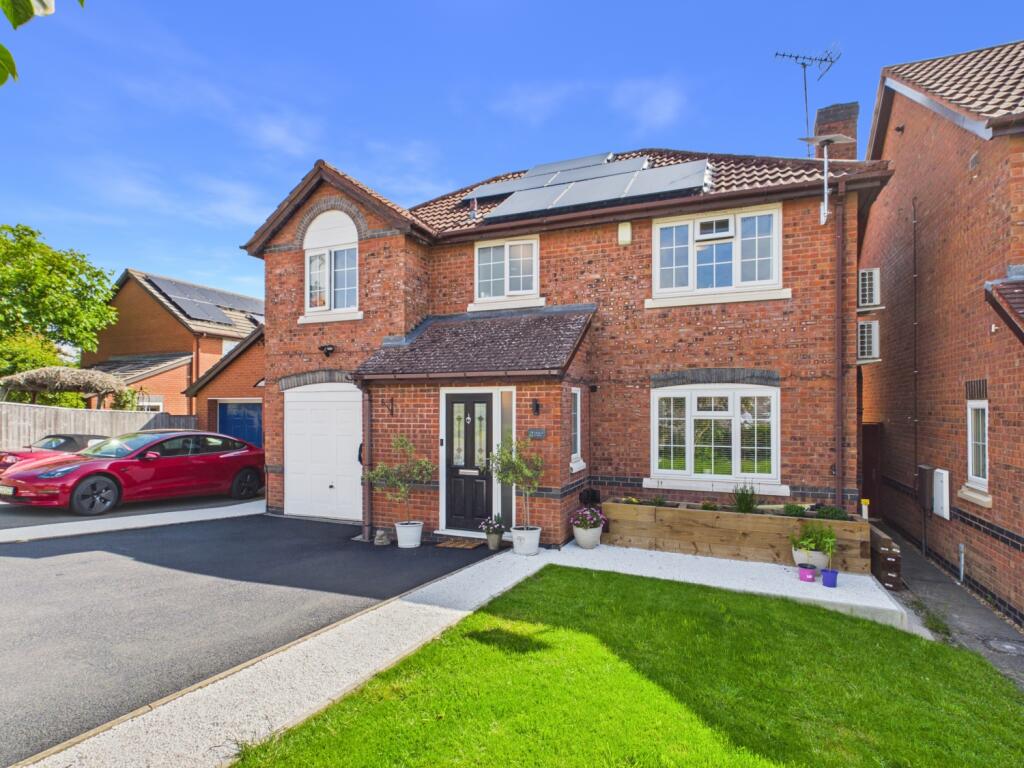 Main image of property: WILCOX CLOSE, BISHOPS ITCHINGTON, SOUTHAM, WARWICKSHIRE, CV47