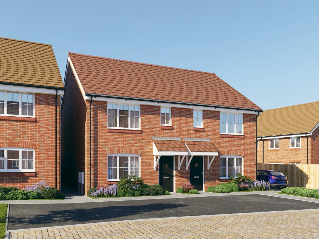Main image of property: Meadow Road,
Wixams,
Bedfordshire,
MK45 3RE