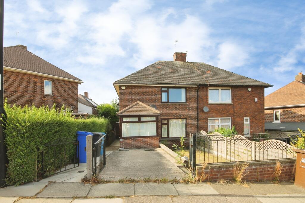 Main image of property: Monteney Road, Sheffield, S5