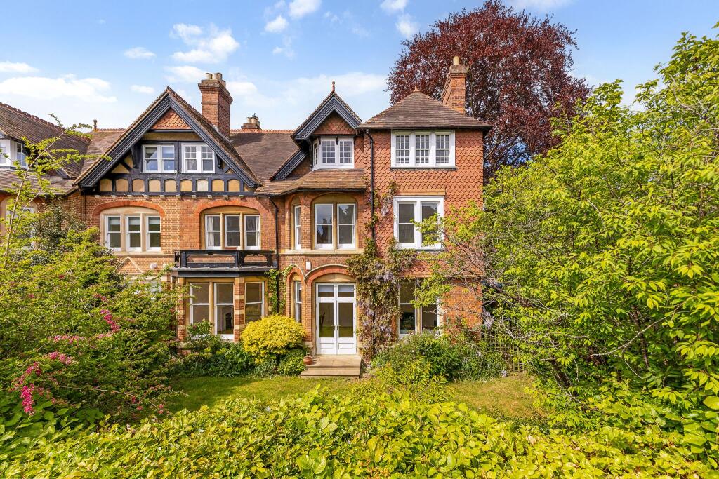 Main image of property: Bardwell Road, Oxford, Oxfordshire