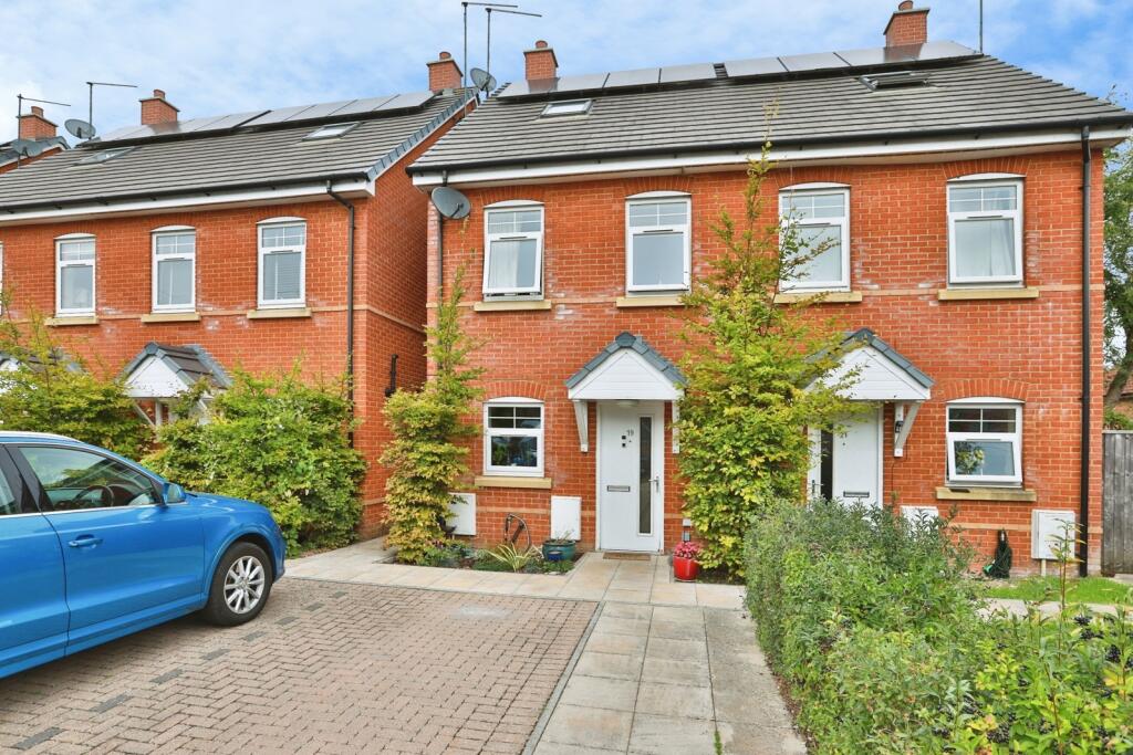 Main image of property: Wesley Road, POOLE, Dorset, BH12