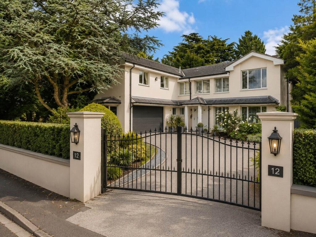 Main image of property: Bowdon; defined by light, gardens & potential