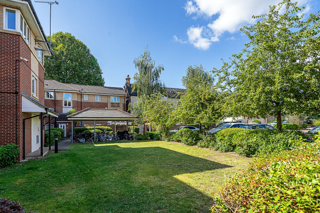 Main image of property: Grasgarth Close, Acton, W3