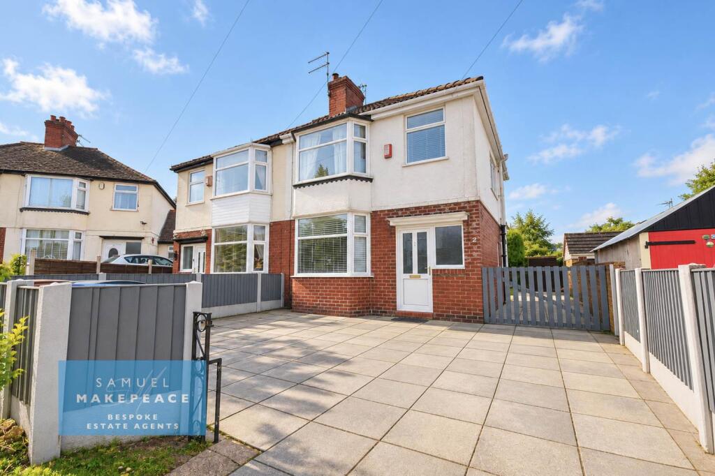 Main image of property: Gordon Avenue, Sneyd Green, Stoke-on-Trent