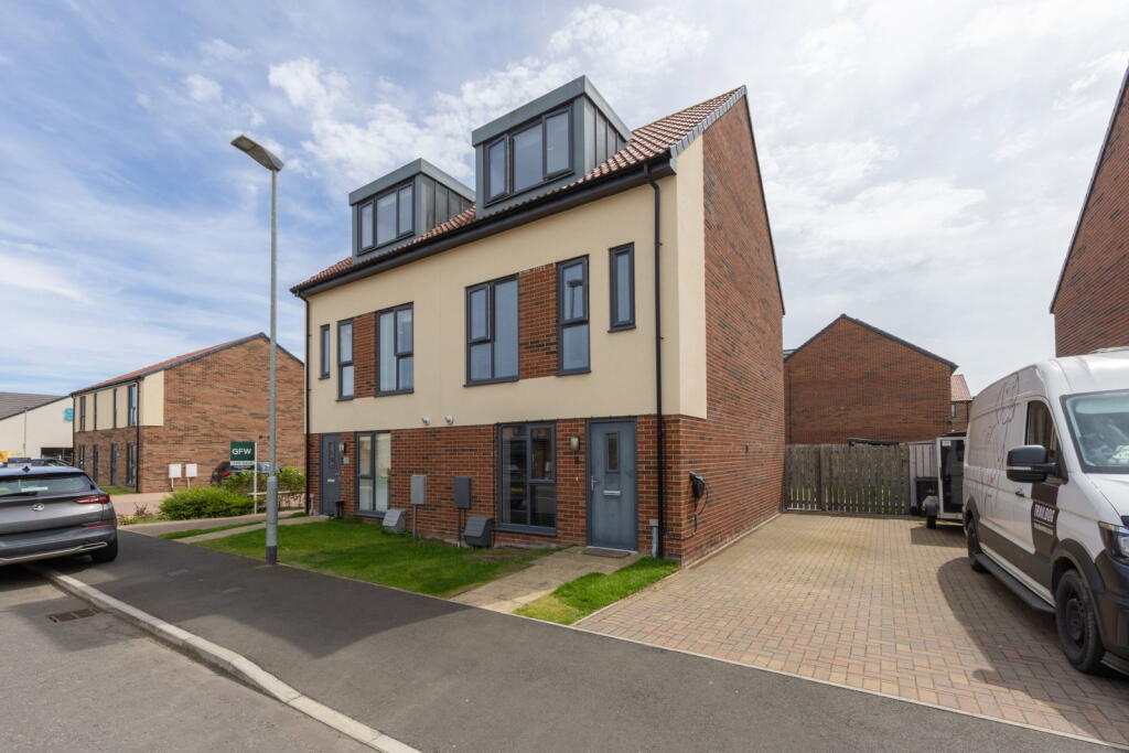 Main image of property: Holly Way, Ellington, NE61 5DG
