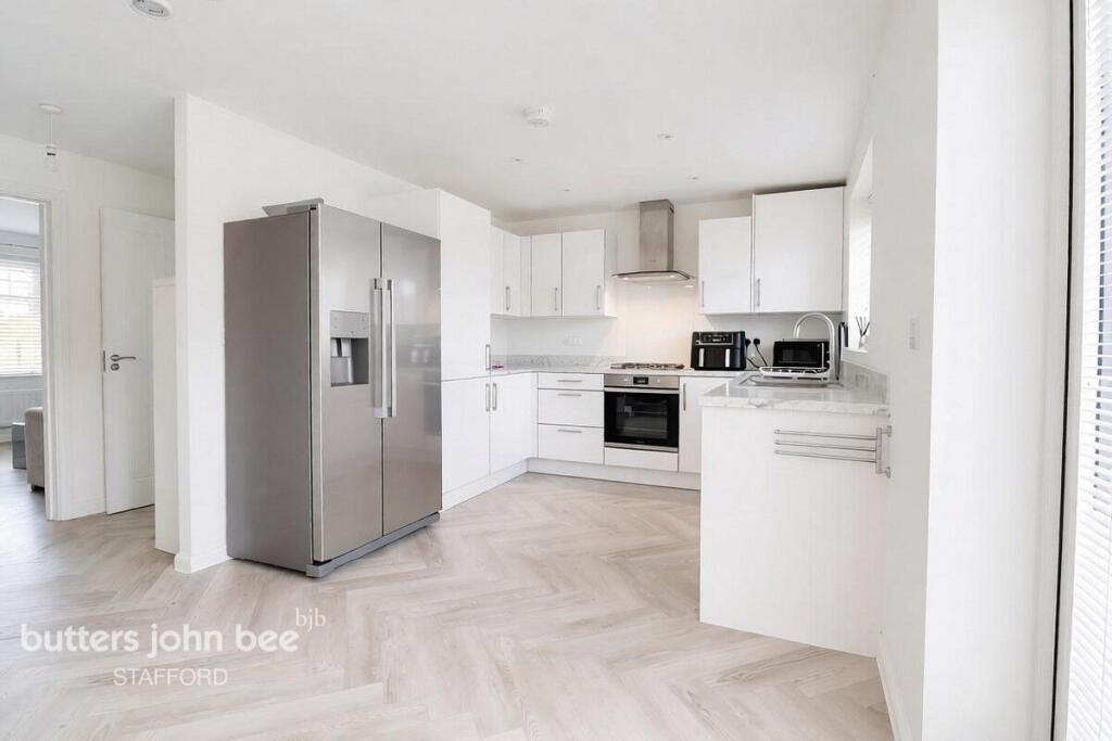 Main image of property: Bellis Court, Stafford