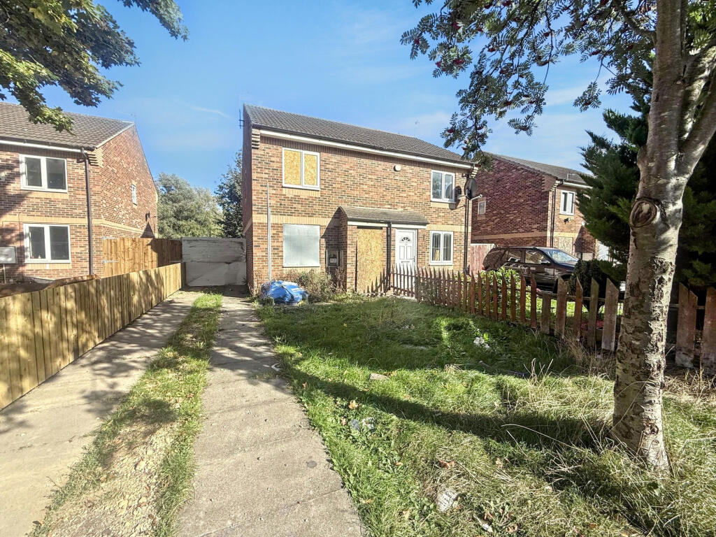 Main image of property: Limetrees Close, Port Clarence , Middlesbrough, Durham, TS2 1SL