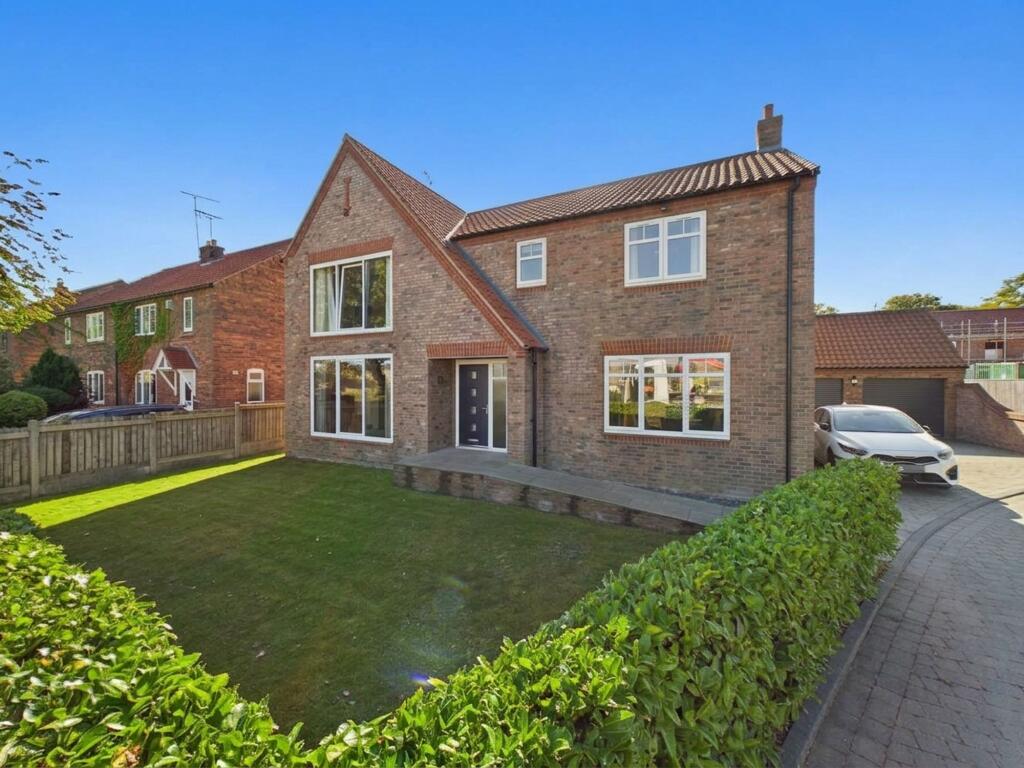 Main image of property: Glebe Garth, Wetwang, YO25