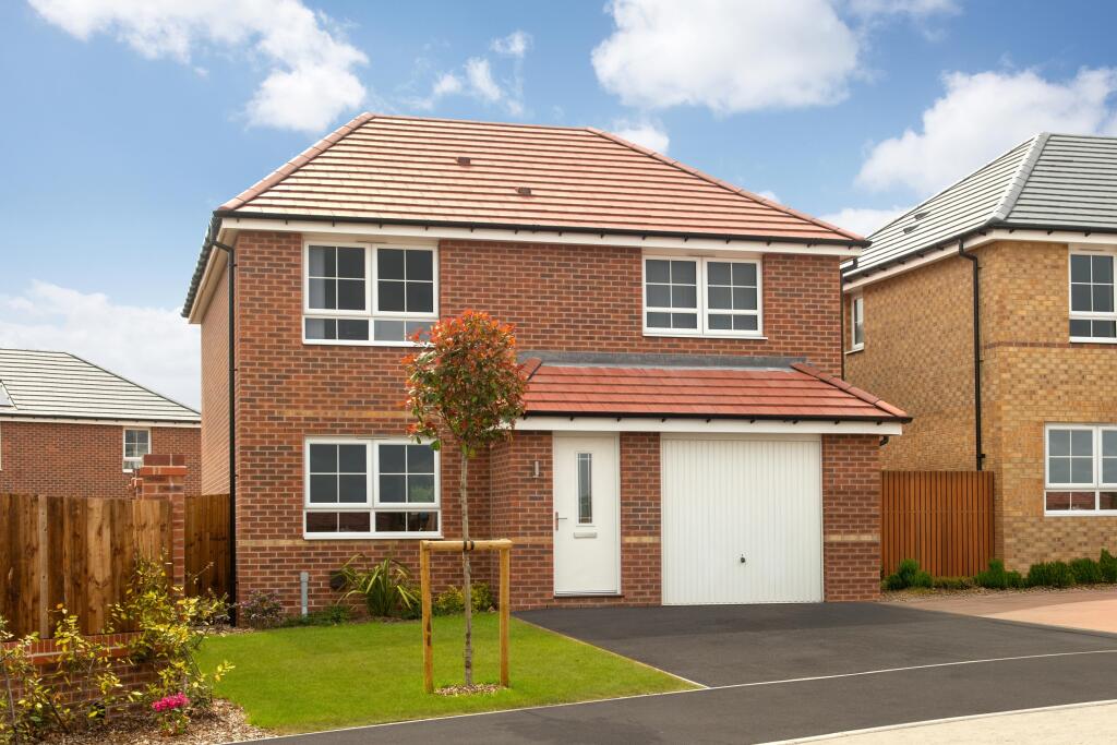 Main image of property: Phoenix Lane,
Fernwood,
Newark,
NG24 3UA