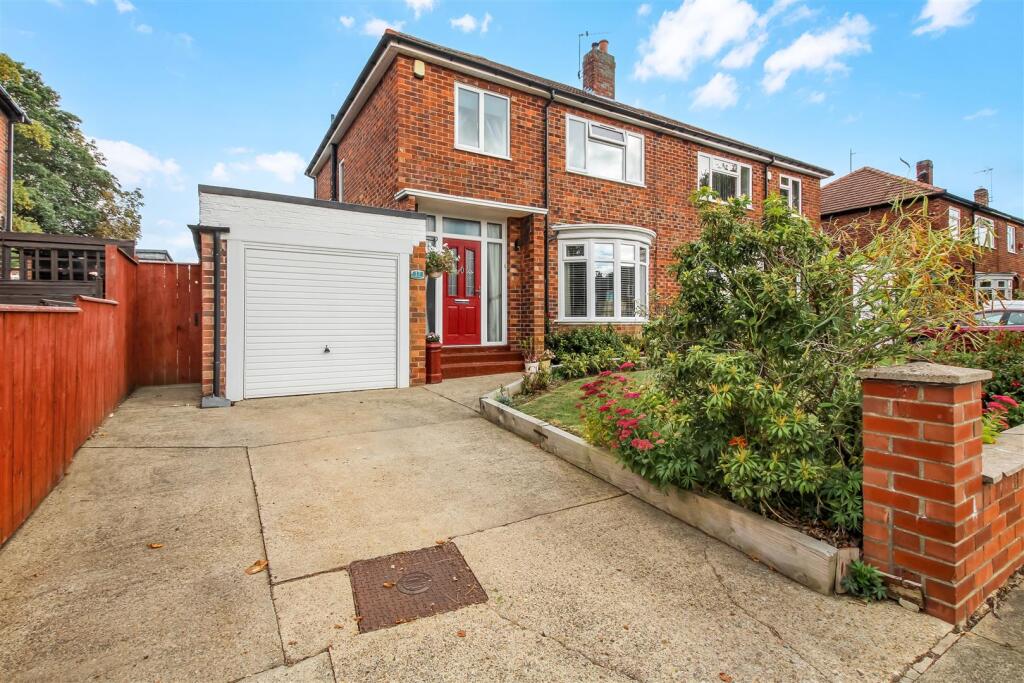 Main image of property: Hummersknott Avenue, Darlington