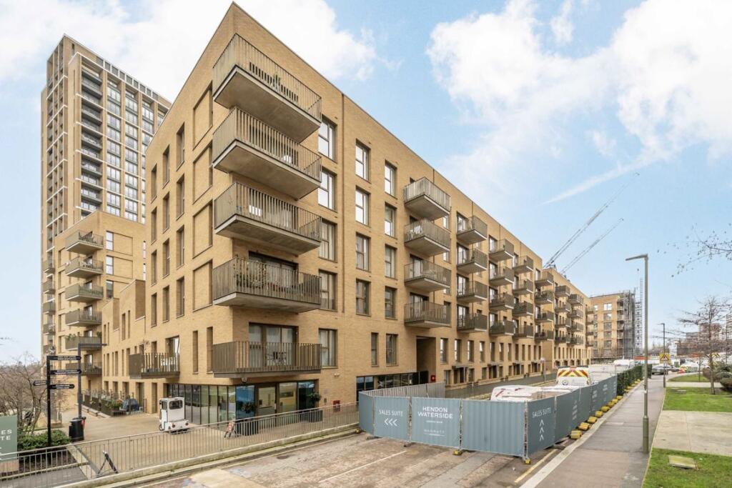 Main image of property: Perryfield Way, London