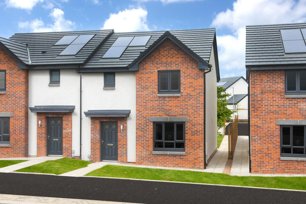 Main image of property: 1 Fifeshill Drive, Countesswells, Aberdeen, 
AB15 8UR