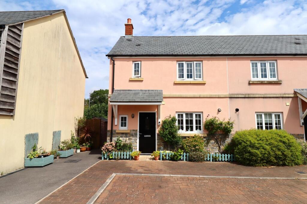 Main image of property: Trivetts Way, Cossington
