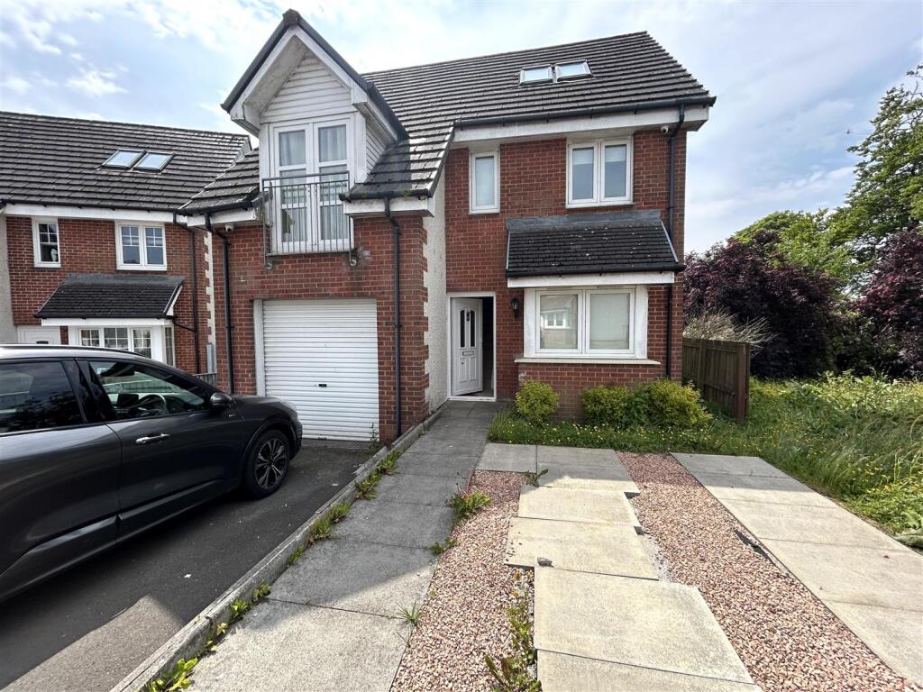 Main image of property: Millgate Crescent, Caldercruix, Airdrie