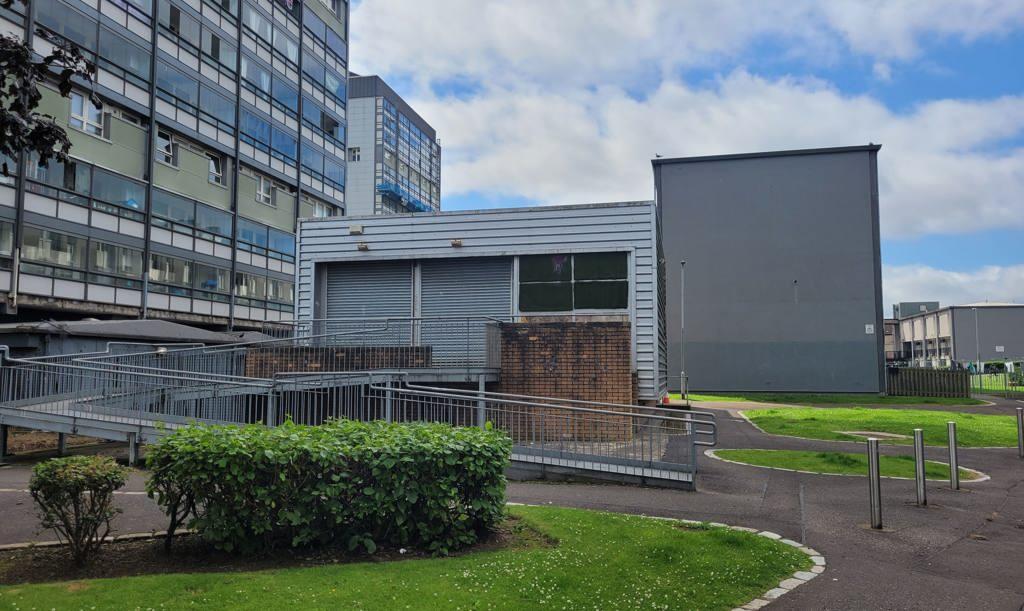 Main image of property: 10 , Commercial Court, Glasgow, G5 0PJ